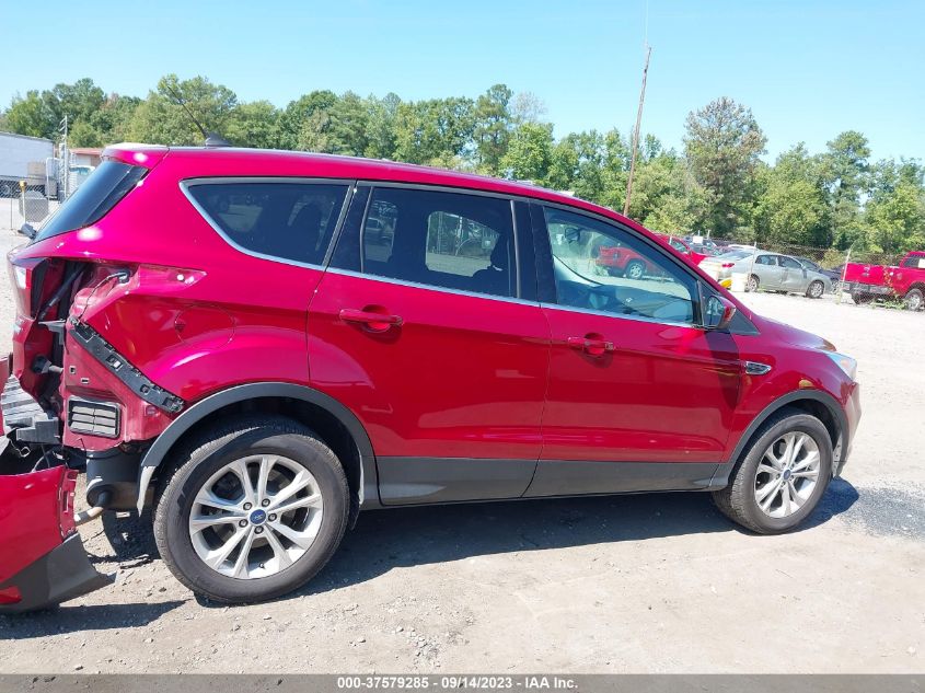 2019 FORD ESCAPE SE - 1FMCU0GD2KUA33051