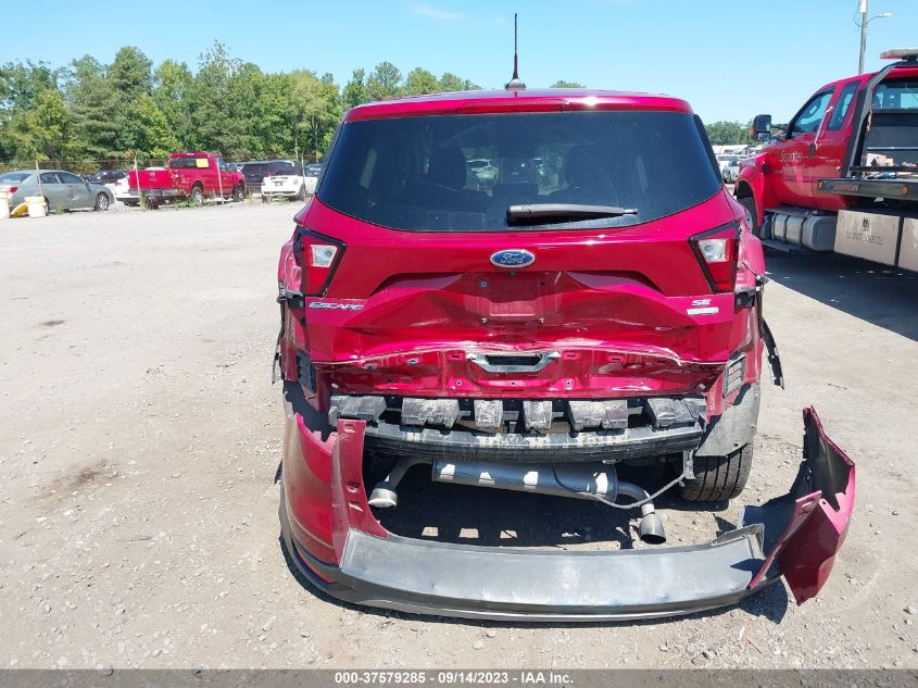 2019 FORD ESCAPE SE - 1FMCU0GD2KUA33051