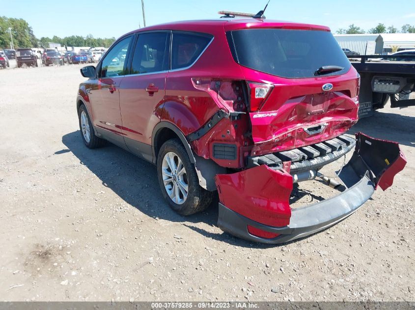 2019 FORD ESCAPE SE - 1FMCU0GD2KUA33051