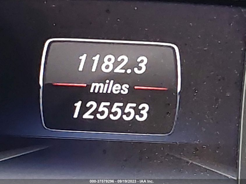 2015 MERCEDES-BENZ GL 450 4JGDF6EE3FA496935