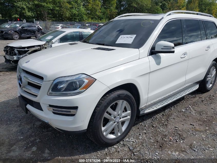 2015 MERCEDES-BENZ GL 450 4JGDF6EE3FA496935