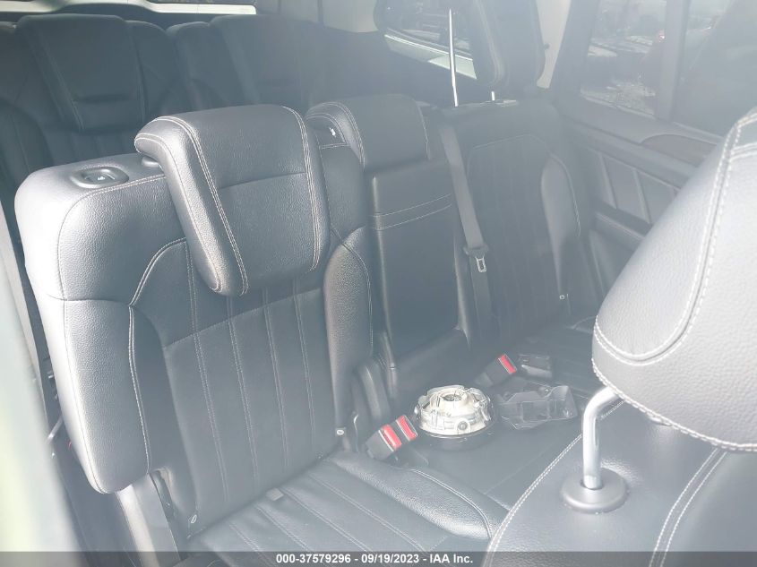 2015 MERCEDES-BENZ GL 450 4JGDF6EE3FA496935