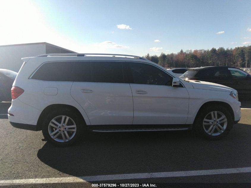 2015 MERCEDES-BENZ GL 450 4JGDF6EE3FA496935