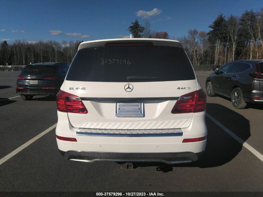 2015 MERCEDES-BENZ GL 450 4JGDF6EE3FA496935