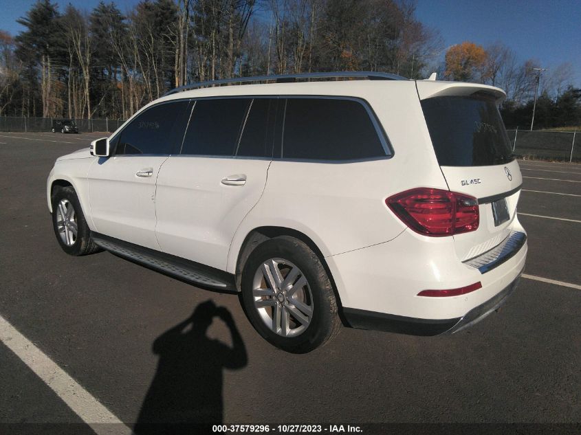2015 MERCEDES-BENZ GL 450 4JGDF6EE3FA496935