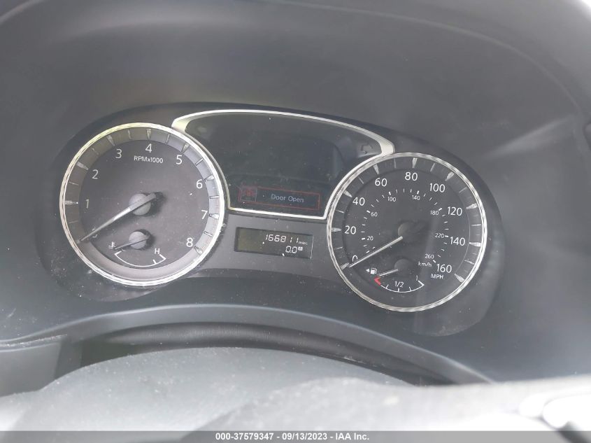 2013 INFINITI JX35 - 5N1AL0MM0DC317687