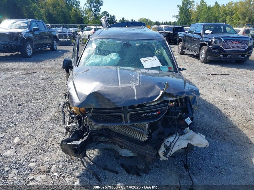 2018 DODGE JOURNEY GT - 3C4PDCEG1JT463084