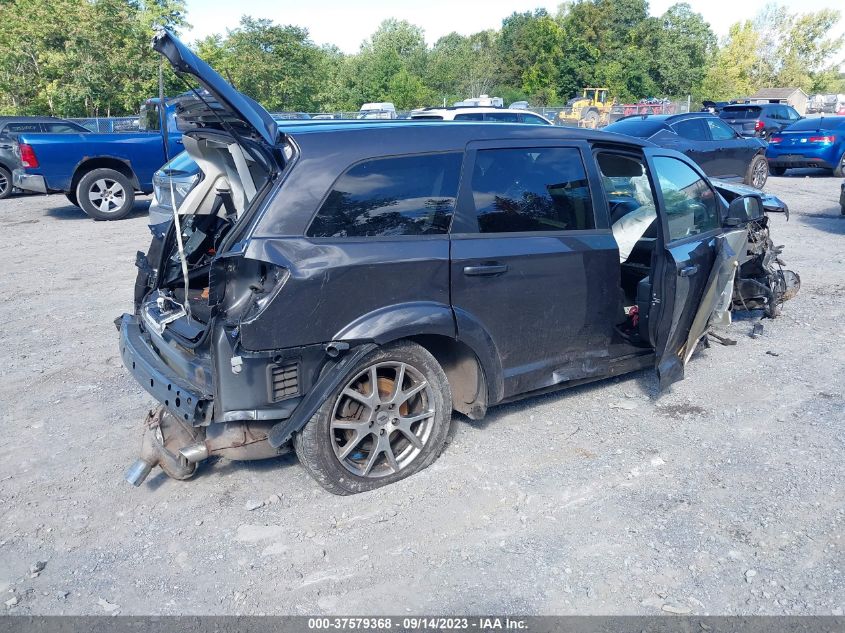 2018 DODGE JOURNEY GT - 3C4PDCEG1JT463084
