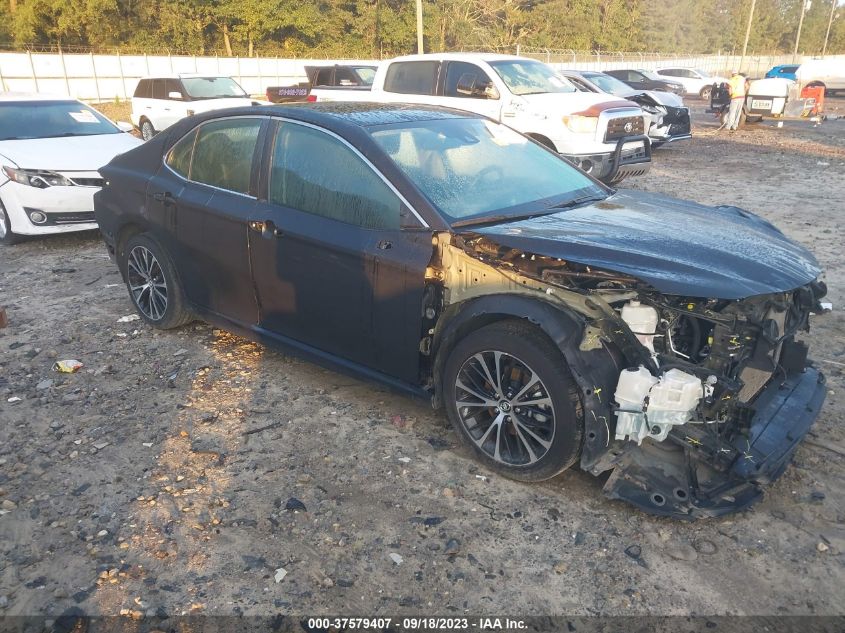 2020 TOYOTA CAMRY SE - 4T1G11AK6LU941740