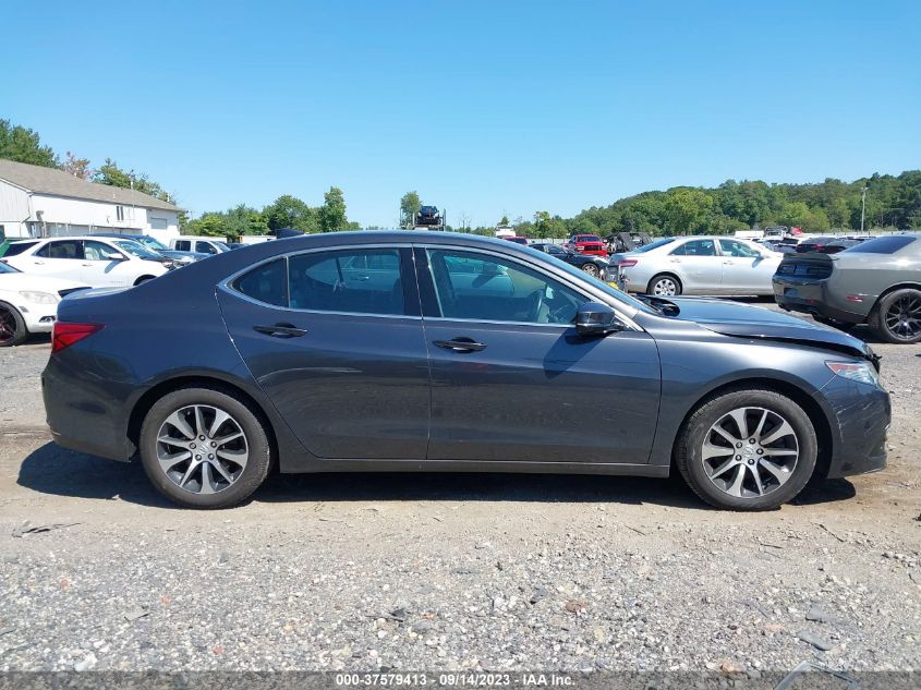 2015 ACURA TLX TECH - 19UUB1F55FA027977