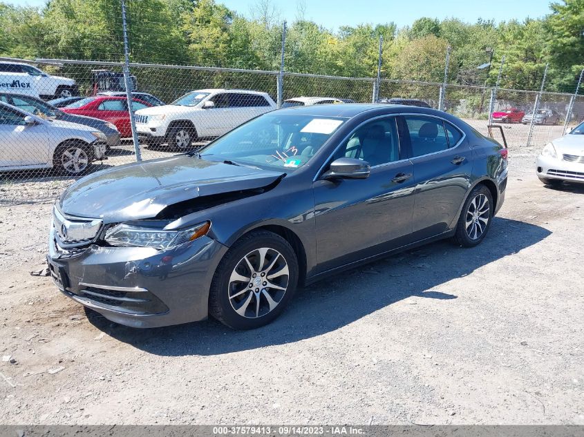 2015 ACURA TLX TECH - 19UUB1F55FA027977