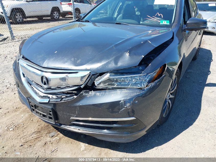 2015 ACURA TLX TECH - 19UUB1F55FA027977