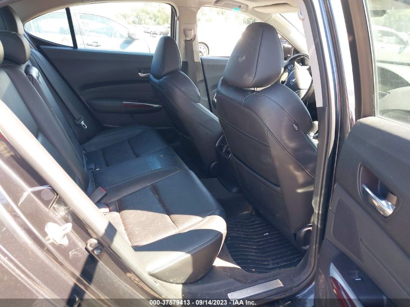 2015 ACURA TLX TECH - 19UUB1F55FA027977
