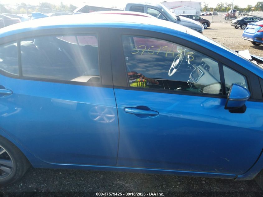 2020 NISSAN VERSA SV - 3N1CN8EV2LL801198