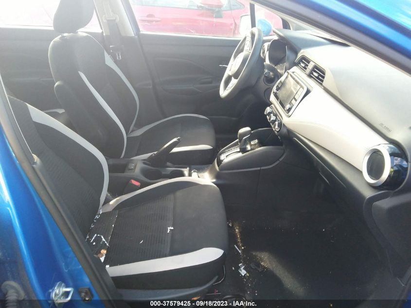 2020 NISSAN VERSA SV - 3N1CN8EV2LL801198