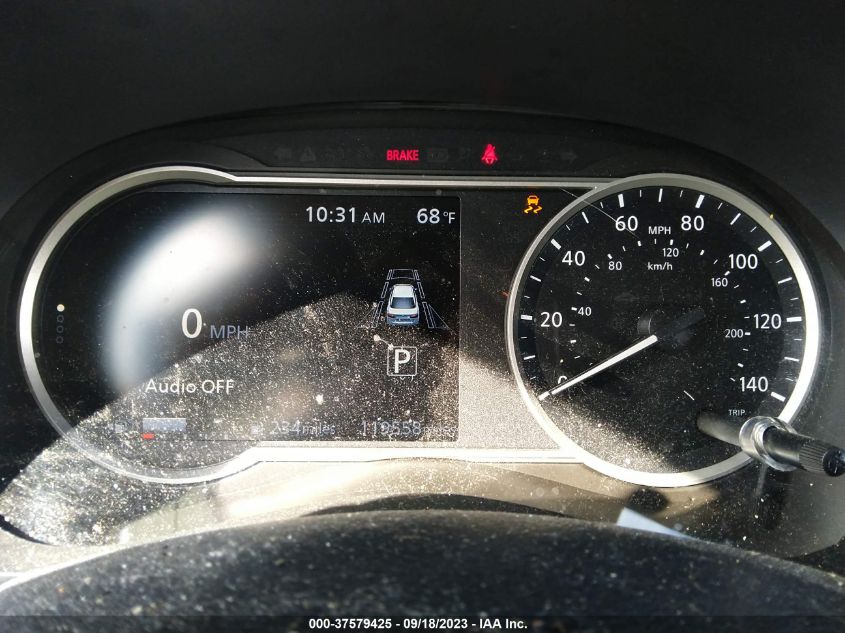 2020 NISSAN VERSA SV - 3N1CN8EV2LL801198