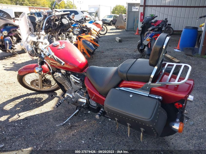 2003 HONDA VT600 CD JH2PC21303M402468