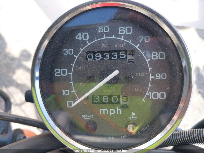 2003 HONDA VT600 CD JH2PC21303M402468