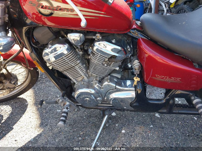 2003 HONDA VT600 CD JH2PC21303M402468