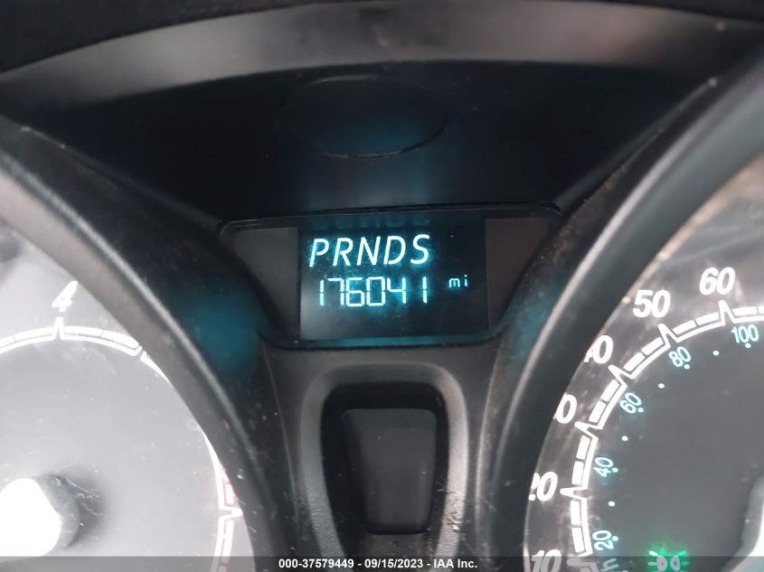 2016 FORD FIESTA S - 3FADP4AJXGM202952