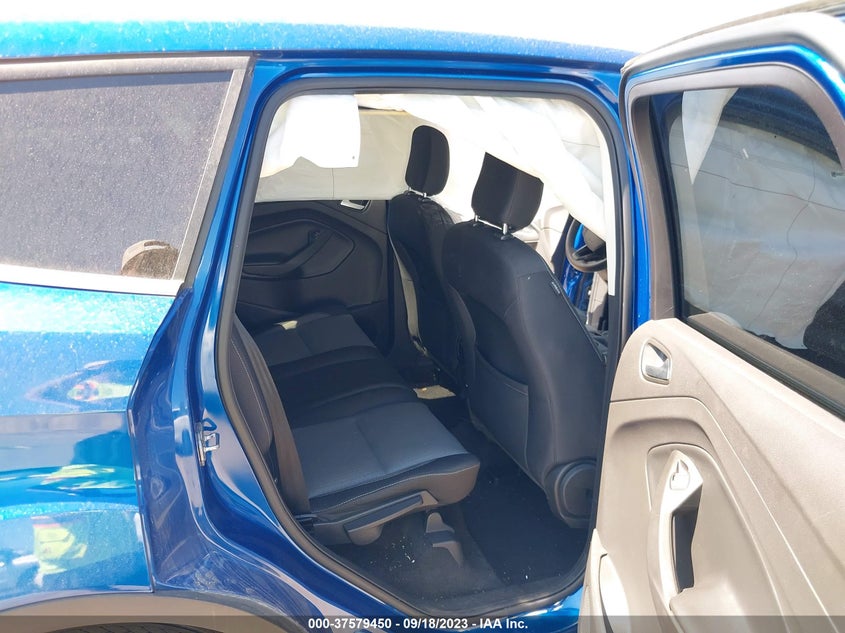 VIN 1FMCU9GD6KUA22249 2019 FORD ESCAPE SE