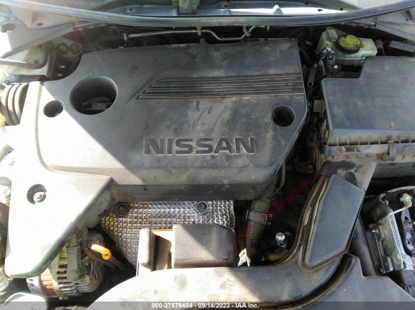 2017 NISSAN ALTIMA 2.5 SL - 1N4AL3AP4HC172086