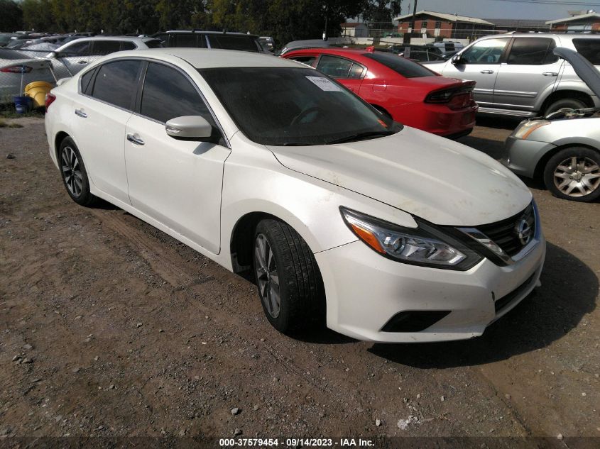 2017 NISSAN ALTIMA 2.5 SL - 1N4AL3AP4HC172086