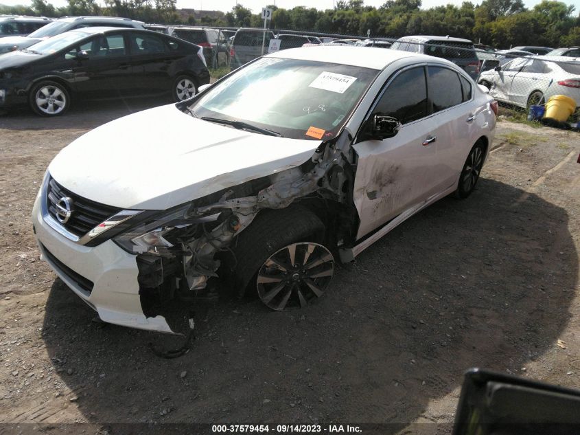 2017 NISSAN ALTIMA 2.5 SL - 1N4AL3AP4HC172086