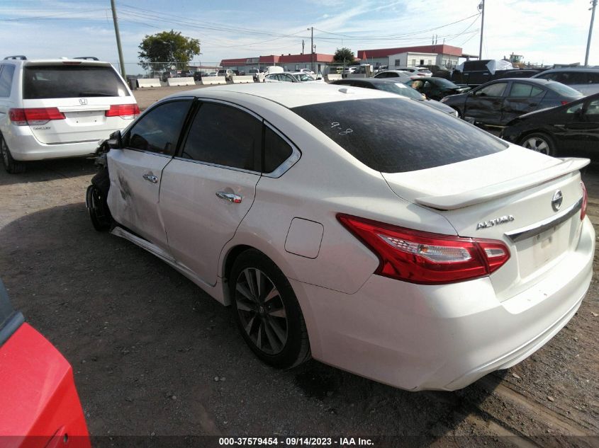 2017 NISSAN ALTIMA 2.5 SL - 1N4AL3AP4HC172086