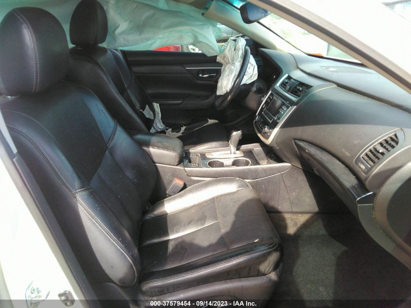 2017 NISSAN ALTIMA 2.5 SL - 1N4AL3AP4HC172086