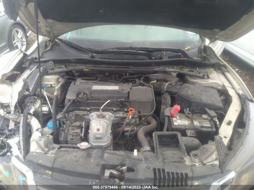 2014 HONDA ACCORD SEDAN EX - 1HGCR2F75EA053086