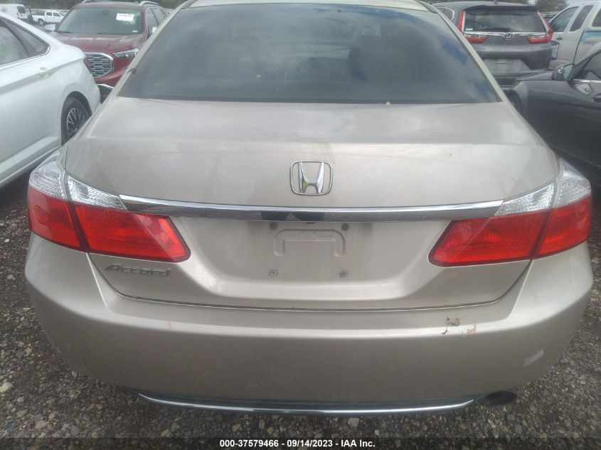 2014 HONDA ACCORD SEDAN EX - 1HGCR2F75EA053086