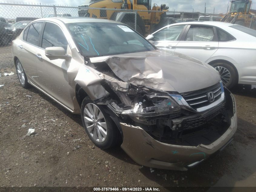 2014 HONDA ACCORD SEDAN EX - 1HGCR2F75EA053086