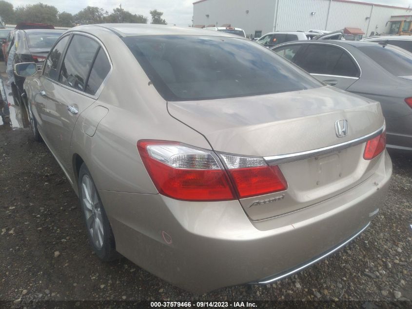 2014 HONDA ACCORD SEDAN EX - 1HGCR2F75EA053086