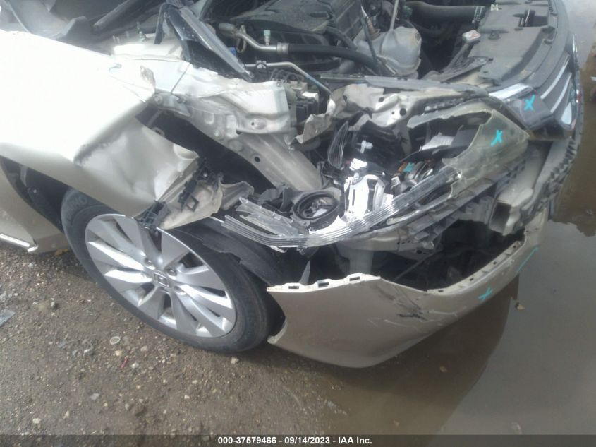 2014 HONDA ACCORD SEDAN EX - 1HGCR2F75EA053086