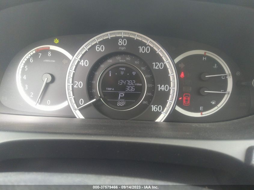 2014 HONDA ACCORD SEDAN EX - 1HGCR2F75EA053086