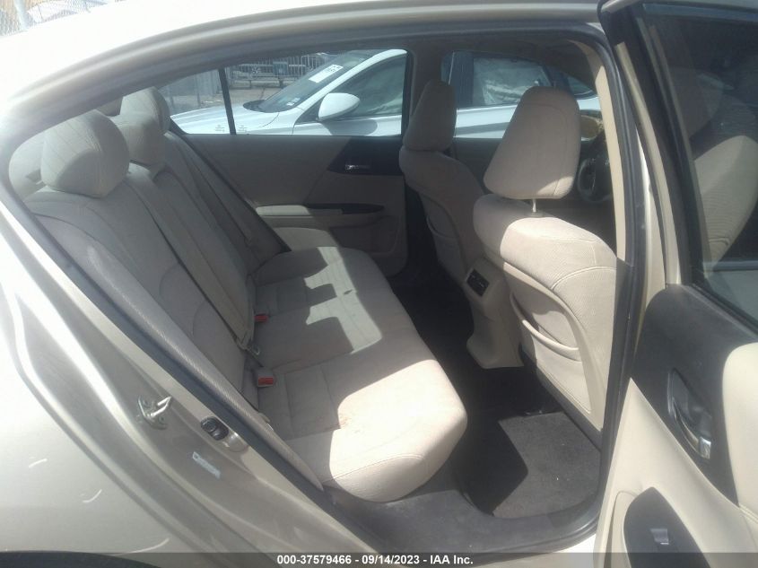 2014 HONDA ACCORD SEDAN EX - 1HGCR2F75EA053086