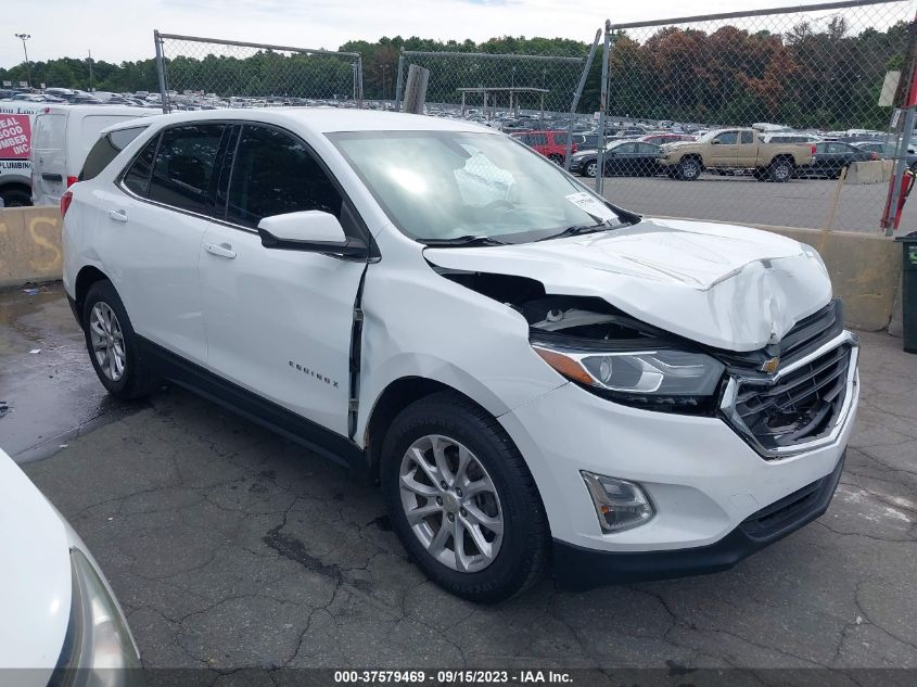 2019 CHEVROLET EQUINOX LT - 3GNAXKEV7KS513832