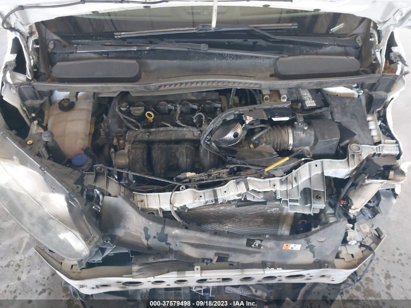 2015 FORD TRANSIT CONNECT WAGON XLT - NM0GE9F77F1195765