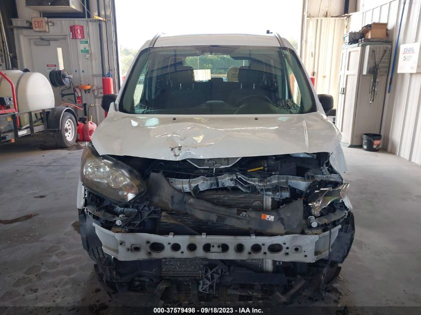 2015 FORD TRANSIT CONNECT WAGON XLT - NM0GE9F77F1195765