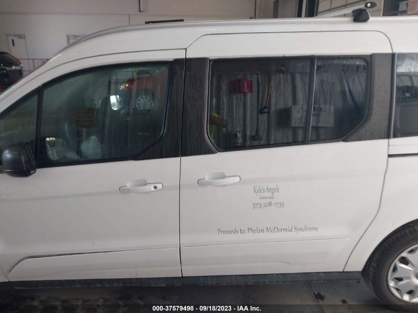 2015 FORD TRANSIT CONNECT WAGON XLT - NM0GE9F77F1195765