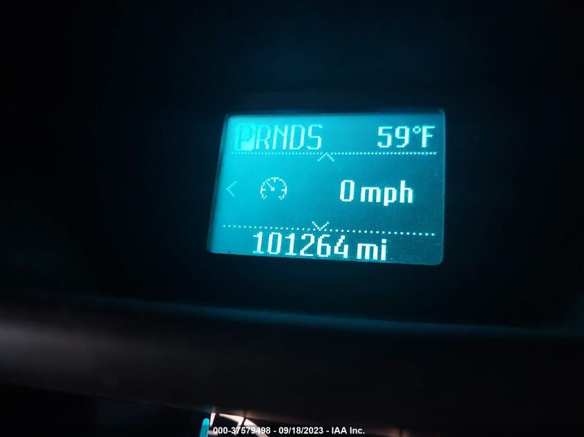 2015 FORD TRANSIT CONNECT WAGON XLT - NM0GE9F77F1195765