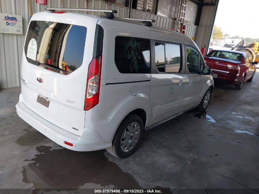 2015 FORD TRANSIT CONNECT WAGON XLT - NM0GE9F77F1195765