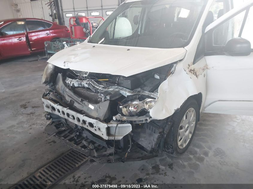 2015 FORD TRANSIT CONNECT WAGON XLT - NM0GE9F77F1195765