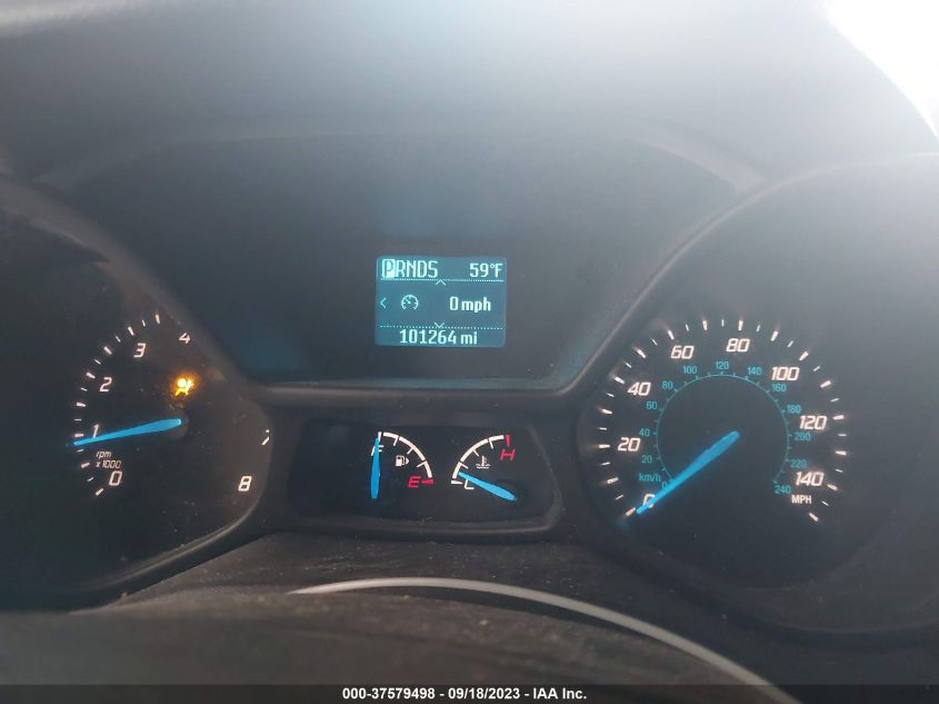 2015 FORD TRANSIT CONNECT WAGON XLT - NM0GE9F77F1195765