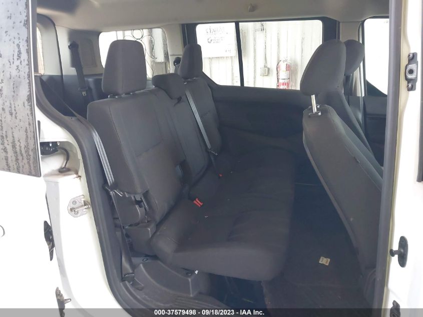 2015 FORD TRANSIT CONNECT WAGON XLT - NM0GE9F77F1195765