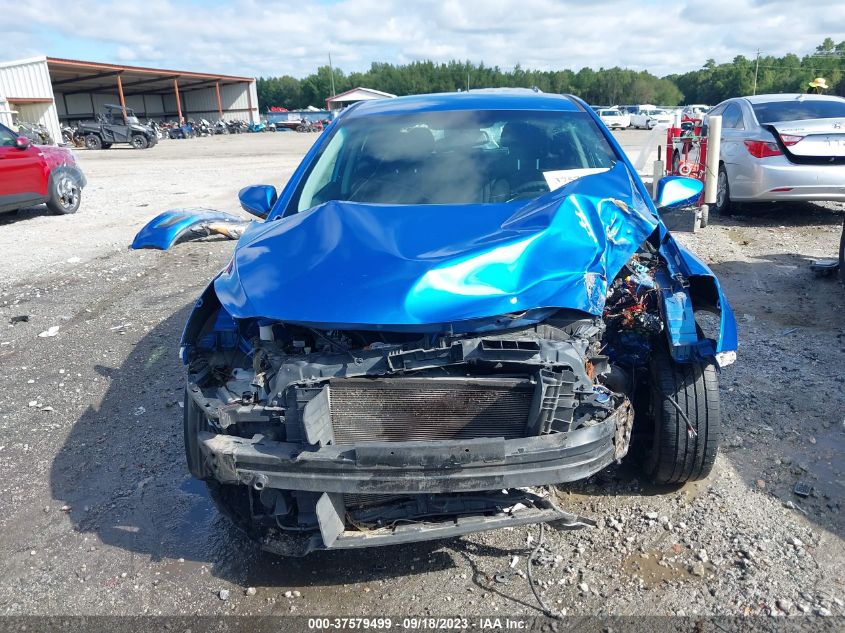 2017 HYUNDAI ELANTRA GT - KMHD35LHXHU376258