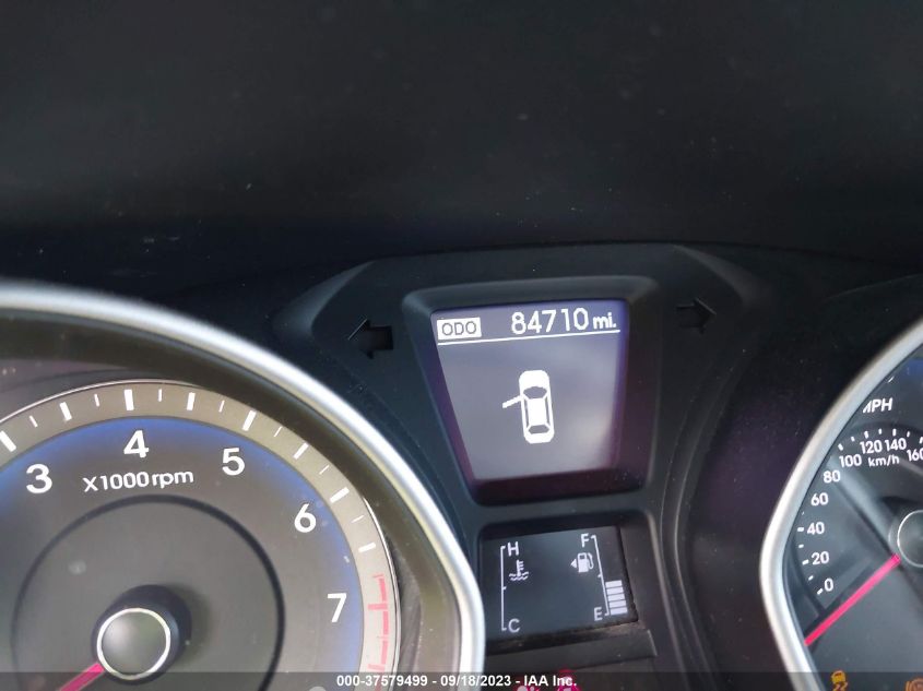 2017 HYUNDAI ELANTRA GT - KMHD35LHXHU376258