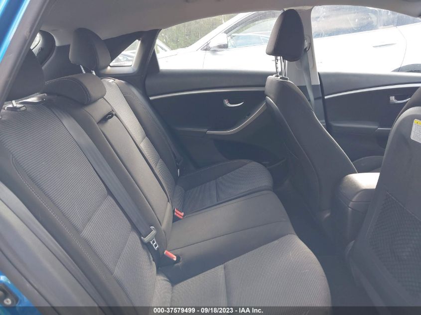 2017 HYUNDAI ELANTRA GT - KMHD35LHXHU376258