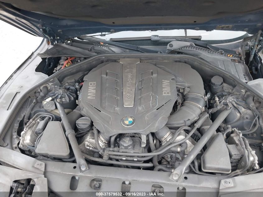 2014 BMW 7 SERIES 750LI - WBAYE8C58ED134729